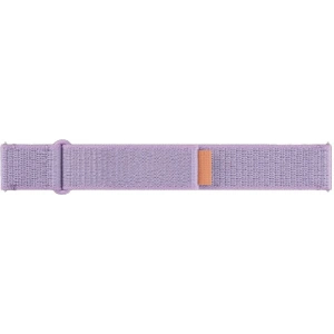 Kup Pasek Fabric Band Samsung ET-SVR93SVEGEU Galaxy Watch6 20mm S / M lawendowy/lavender - SMG994 - {ean13} - Sklep Home Screen
