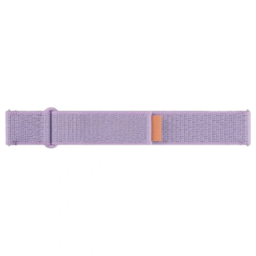 Kup Pasek Fabric Band Samsung ET-SVR93SVEGEU Galaxy Watch6 20mm S / M levandulový/lavender - SMG994 - {ean13} - Sklep Home Screen