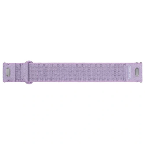Kup Samsung Bandă textilă ET-SVR93SVEGEU Galaxy Watch6 20mm S / M lavanda/lavandă - SMG994 - {ean13} - Sklep Home Screen