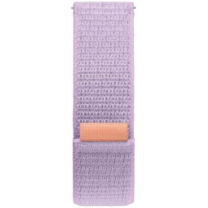 Kup Pasek Fabric Band Samsung ET-SVR93SVEGEU Galaxy Watch6 20mm S / M lawendowy/lavender - SMG994 - {ean13} - Sklep Home Screen