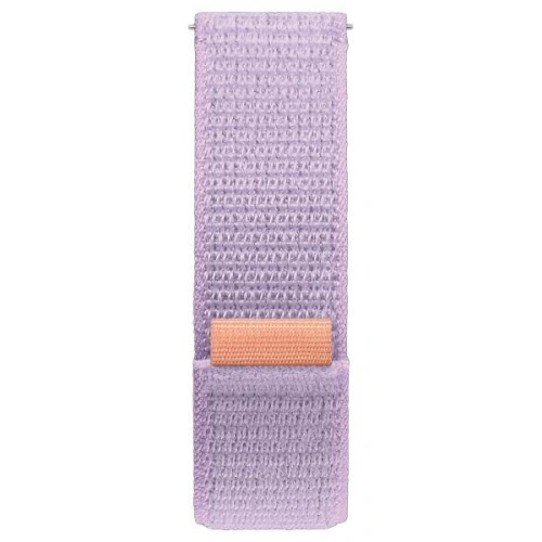 Kup Fabric Band Samsung ET-SVR93SVEGEU Galaxy Watch6 20mm S / M lavendel/lavender - SMG994 - {ean13} - Sklep Home Screen