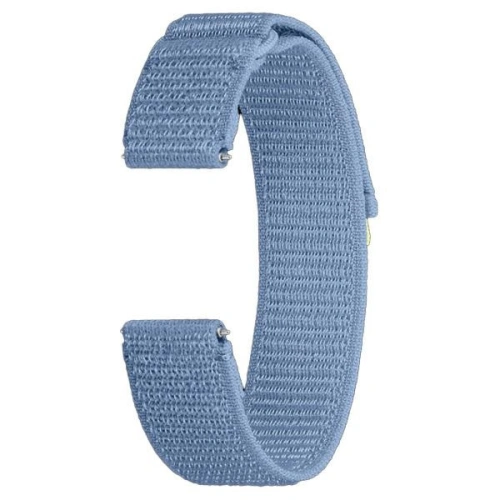 Kup Fabric Band Samsung ET-SVR94LLEGEU Galaxy Watch6 20mm M / L blau/blue - SMG995 - {ean13} - Sklep Home Screen