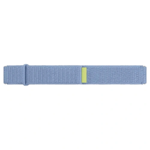 Kup Pasek Fabric Band Samsung ET-SVR94LLEGEU Galaxy Watch6 20mm M / L niebieski/blue - SMG995 - {ean13} - Sklep Home Screen