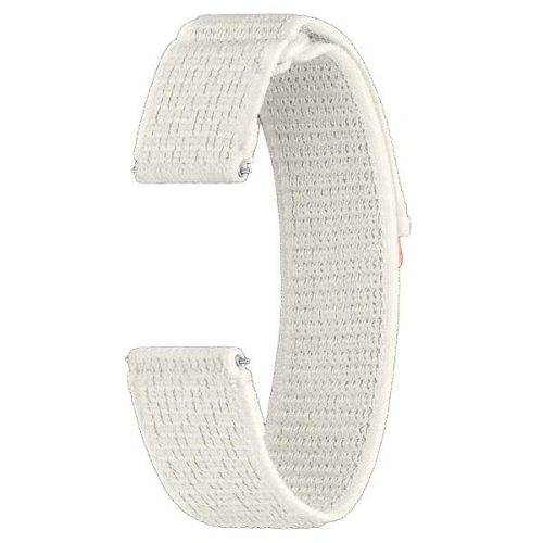 Kup Samsung Bandă textilă ET-SVR94LUEGEU Galaxy Watch6 20mm M / L nisip/nisip - SMG996 - {ean13} - Sklep Home Screen