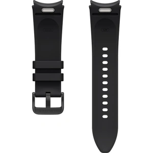 Kup Pasek Hybrid Eco-Leather Band Samsung ET-SHR95SBEGEU Galaxy Watch6 20mm S / M czarny/black - SMG997 - {ean13} - Sklep Home Screen