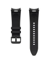 Kup Pasek Hybrid Eco-Leather Band Samsung ET-SHR95SBEGEU Galaxy Watch6 20mm S / M czarny/black - SMG997 - {ean13} - Sklep Home Screen