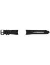 Kup Pasek Hybrid Eco-Leather Band Samsung ET-SHR95SBEGEU Galaxy Watch6 20mm S / M czarny/black - SMG997 - {ean13} - Sklep Home Screen