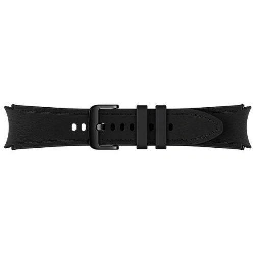 Kup Pasek Hybrid Eco-Leather Band Samsung ET-SHR95SBEGEU Galaxy Watch6 20mm S / M czarny/black - SMG997 - {ean13} - Sklep Home Screen