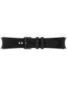 Kup Pasek Hybrid Eco-Leather Band Samsung ET-SHR95SBEGEU Galaxy Watch6 20mm S / M czarny/black - SMG997 - {ean13} - Sklep Home Screen