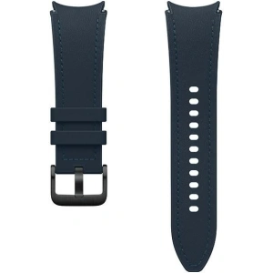 Buy Hybrid Eco-Leather Band Samsung ET-SHR95SNEGEU Galaxy Watch6 20mm S / M indigo - SMG999 - {ean13} - Home Screen Store Europe