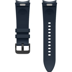 Kup Pasek Hybrid Eco-Leather Band Samsung ET-SHR95SNEGEU Galaxy Watch6 20mm S / M indigo - SMG999 - {ean13} - Sklep Home Screen