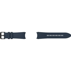 Kup Pás Hybrid Eco-Leather Band Samsung ET-SHR95SNEGEU Galaxy Watch6 20mm S / M indigo - SMG999 - {ean13} - Sklep Home Screen