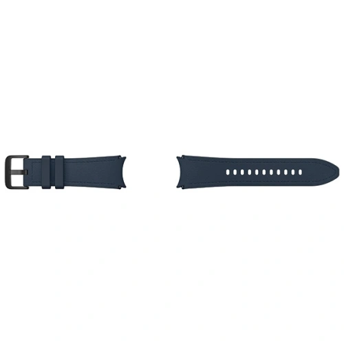 Buy Hybrid Eco-Leather Band Samsung ET-SHR95SNEGEU Galaxy Watch6 20mm S / M indigo - SMG999 - {ean13} - Home Screen Store Europe