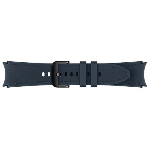 Buy Hybrid Eco-Leather Band Samsung ET-SHR95SNEGEU Galaxy Watch6 20mm S / M indigo - SMG999 - {ean13} - Home Screen Store Europe