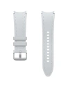 Kup Hybrid Eco-Lederband Samsung ET-SHR95SSEGEU Galaxy Watch6 20mm S / M silber/silver - SMG1000 - {ean13} - Sklep Home Screen