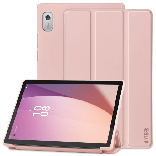 Kup Tech-Protect Carcasă SmartCase Lenovo Tab M9 TB-310 Roz - THP2518 - {ean13} - Sklep Home Screen