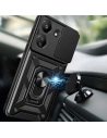 Buy Tech-Protect CamShield Pro Xiaomi Redmi 13C / Poco C65 Black - THP2520 - {ean13} - Home Screen Store Europe