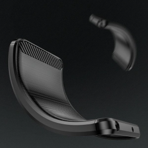 Kup Etui Tech-Protect TPUCarbon Xiaomi Redmi 13C / POCO C65 Black - THP2521 - {ean13} - Sklep Home Screen