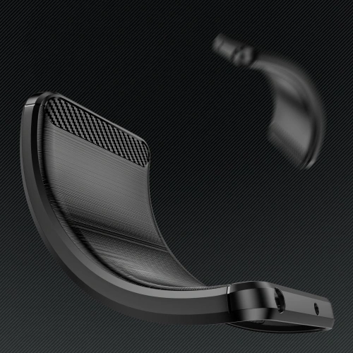 Buy Tech-Protect TPUCarbon Xiaomi Redmi 13C / POCO C65 Black - THP2521 - {ean13} - Home Screen Store Europe