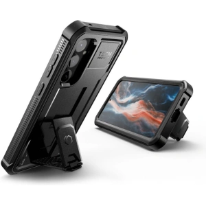 Kup Case Tech-Protect Kevlar Pro Samsung Galaxy S23 FE Schwarz - THP2522 - {ean13} - Sklep Home Screen