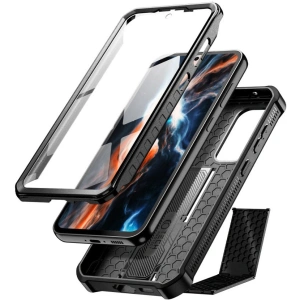 Kup Case Tech-Protect Kevlar Pro Samsung Galaxy S23 FE Schwarz - THP2522 - {ean13} - Sklep Home Screen