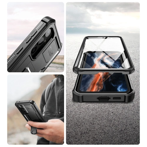 Kup Case Tech-Protect Kevlar Pro Samsung Galaxy S23 FE Schwarz - THP2522 - {ean13} - Sklep Home Screen