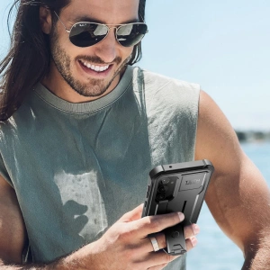 Kup Case Tech-Protect Kevlar Pro Samsung Galaxy S23 FE Schwarz - THP2522 - {ean13} - Sklep Home Screen