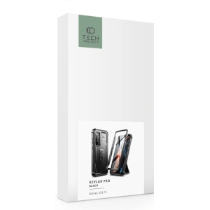 Kup Tech-Protect Samsung Husă Kevlar Pro Galaxy S23 FE Negru - THP2522 - {ean13} - Sklep Home Screen