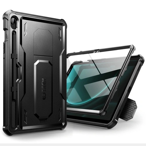 Kup Case Tech-Protect Kevlar Pro Samsung Galaxy Tab S9 FE X510 / X516b Schwarz - THP2523 - {ean13} - Sklep Home Screen