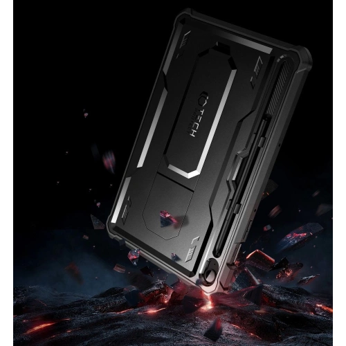 Kup Etui Tech-Protect Kevlar Pro Samsung Galaxy Tab S9 FE X510 / X516b Fekete - THP2523 - {ean13} - Sklep Home Screen