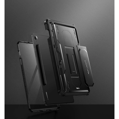 Kup Etui Tech-Protect Kevlar Pro Samsung Galaxy Tab S9 FE X510 / X516b Fekete - THP2523 - {ean13} - Sklep Home Screen