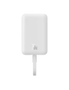 Kup Powerbank mit Magnet Baseus Magnetic Mini USB-C 10000mAh 30W MagSafe (weiß) - BSU4809 - {ean13} - Sklep Home Screen