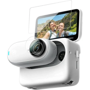 Kup Szkło hartowane TELESIN do kamery Insta360 GO 3 - TLS134 - {ean13} - Sklep Home Screen