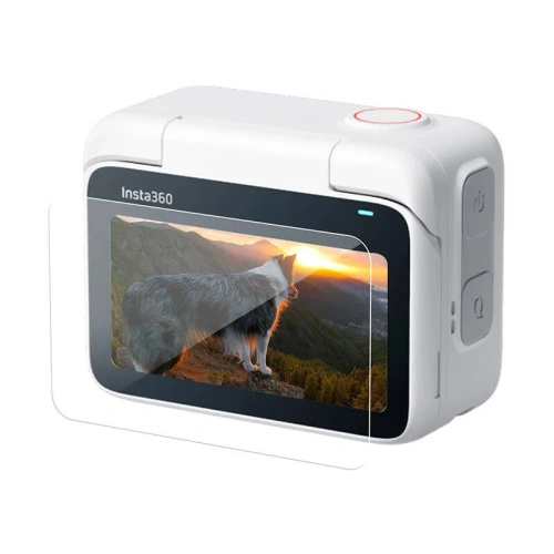 Kup Sticlă temperată TELESIN pentru camera Insta360 GO 3 - TLS134 - {ean13} - Sklep Home Screen