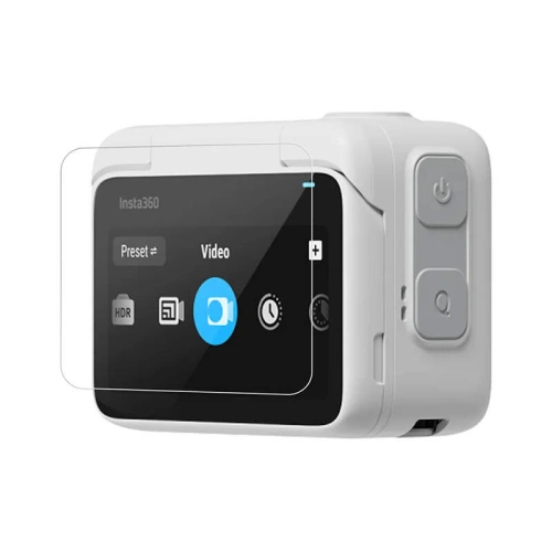Kup Szkło hartowane TELESIN do kamery Insta360 GO 3 - TLS134 - {ean13} - Sklep Home Screen
