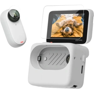 Kup Szkło hartowane TELESIN do kamery Insta360 GO 3 - TLS134 - {ean13} - Sklep Home Screen
