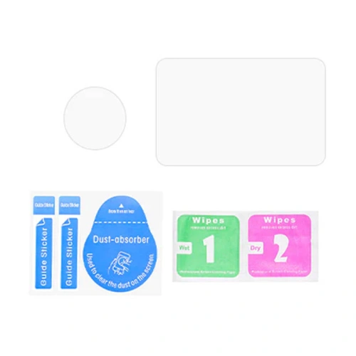Buy TELESIN tempered glass for Insta360 GO 3 camera - TLS134 - {ean13} - Home Screen Store Europe