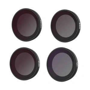 Kup Zestaw 4 filtrów TELESIN CPL / ND8 / ND16 / ND32 do kamery Insta360 GO3 - TLS136 - {ean13} - Sklep Home Screen