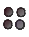 Set de 4 filtre TELESIN CPL / ND8 / ND16 / ND32 pentru camera Insta360 GO3