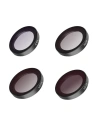 Buy Set of 4 TELESIN CPL / ND8 / ND16 / ND32 filters for Insta360 GO3 camera - TLS136 - {ean13} - Home Screen Store Europe