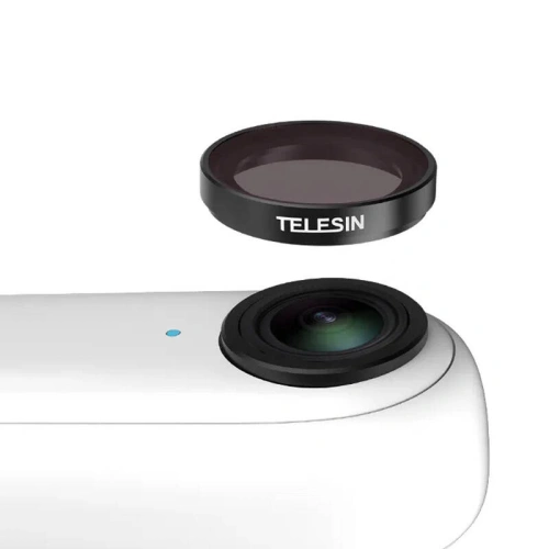 Buy Set of 4 TELESIN CPL / ND8 / ND16 / ND32 filters for Insta360 GO3 camera - TLS136 - {ean13} - Home Screen Store Europe