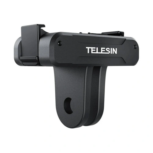 Buy Telesin magnetic mount adapter for DJI Action 3 camera - TLS137 - {ean13} - Home Screen Store Europe