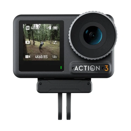 Buy Telesin magnetic mount adapter for DJI Action 3 camera - TLS137 - {ean13} - Home Screen Store Europe