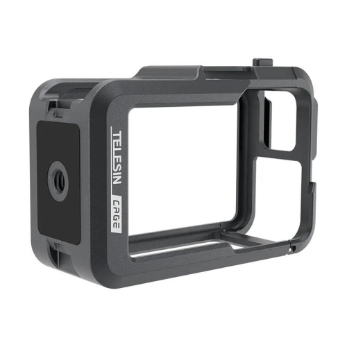 Buy TELESIN metal housing for DJI ACTION 3/4 camera - TLS139 - {ean13} - Home Screen Store Europe
