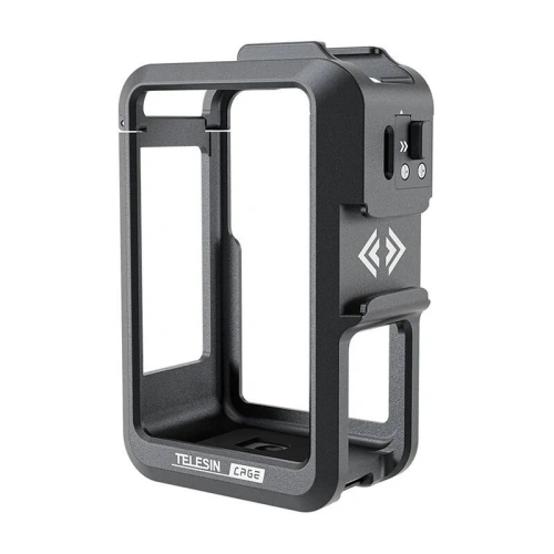 Buy TELESIN metal housing for DJI ACTION 3/4 camera - TLS139 - {ean13} - Home Screen Store Europe