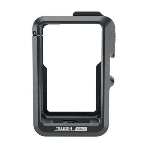 Buy TELESIN metal housing for DJI ACTION 3/4 camera - TLS139 - {ean13} - Home Screen Store Europe