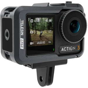 Kup Obudowa metalowa TELESIN do kamery DJI ACTION 3/4 - TLS139 - {ean13} - Sklep Home Screen