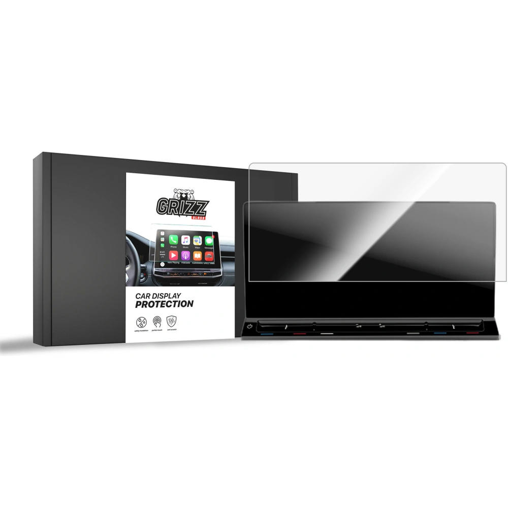 Folia ceramiczna GrizzGlass CarDisplay Protection do Volkswagen VW Golf 8 Discover Pro 2020-2024