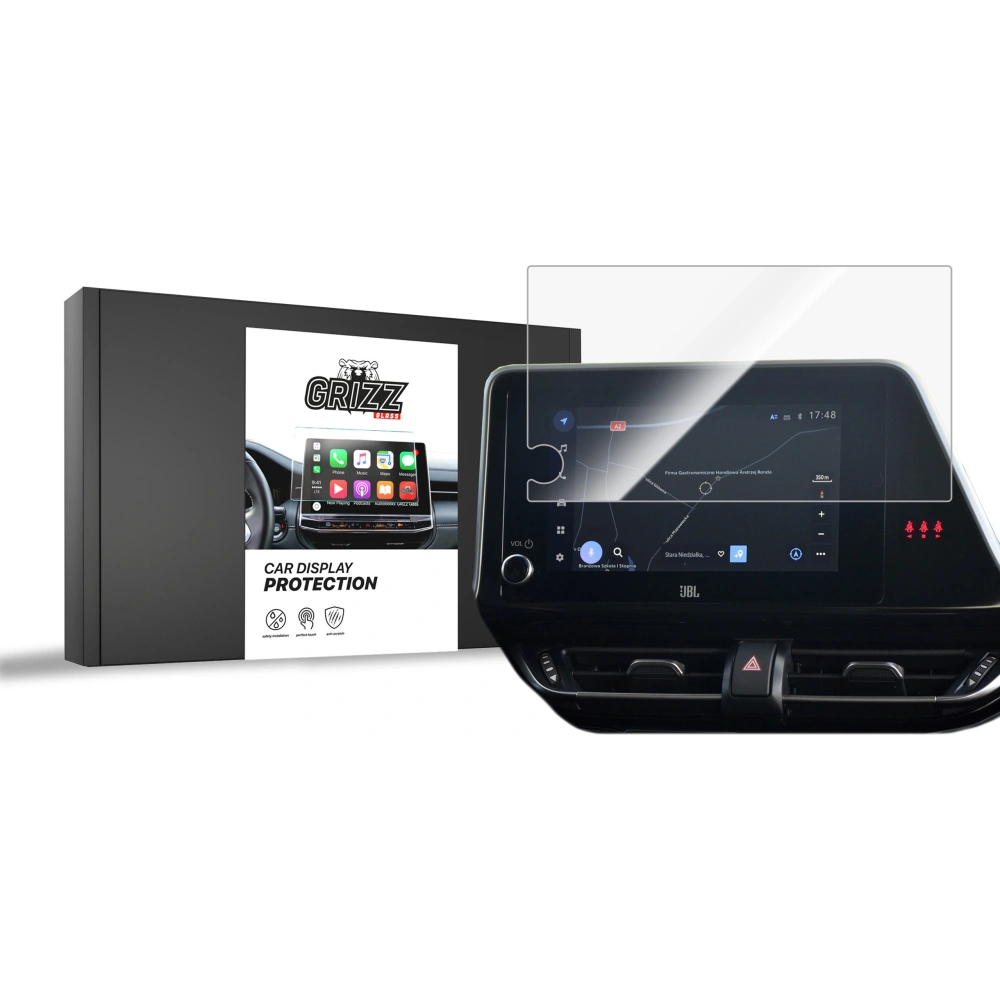 Folia ceramiczna GrizzGlass CarDisplay Protection do Toyota Corolla E21 2018-2025