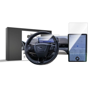 Kup Folia ceramiczna GrizzGlass CarDisplay Protection do Ford Mustang Mach-E 2020 [2w1] - GRZ7935 - {ean13} - Sklep Home Screen